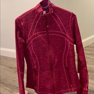 Lululemon full zip